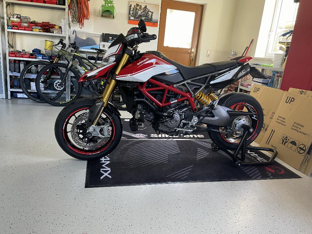 Motorrad verkaufen Ducati Hypermotsrd 950 SP Ankauf
